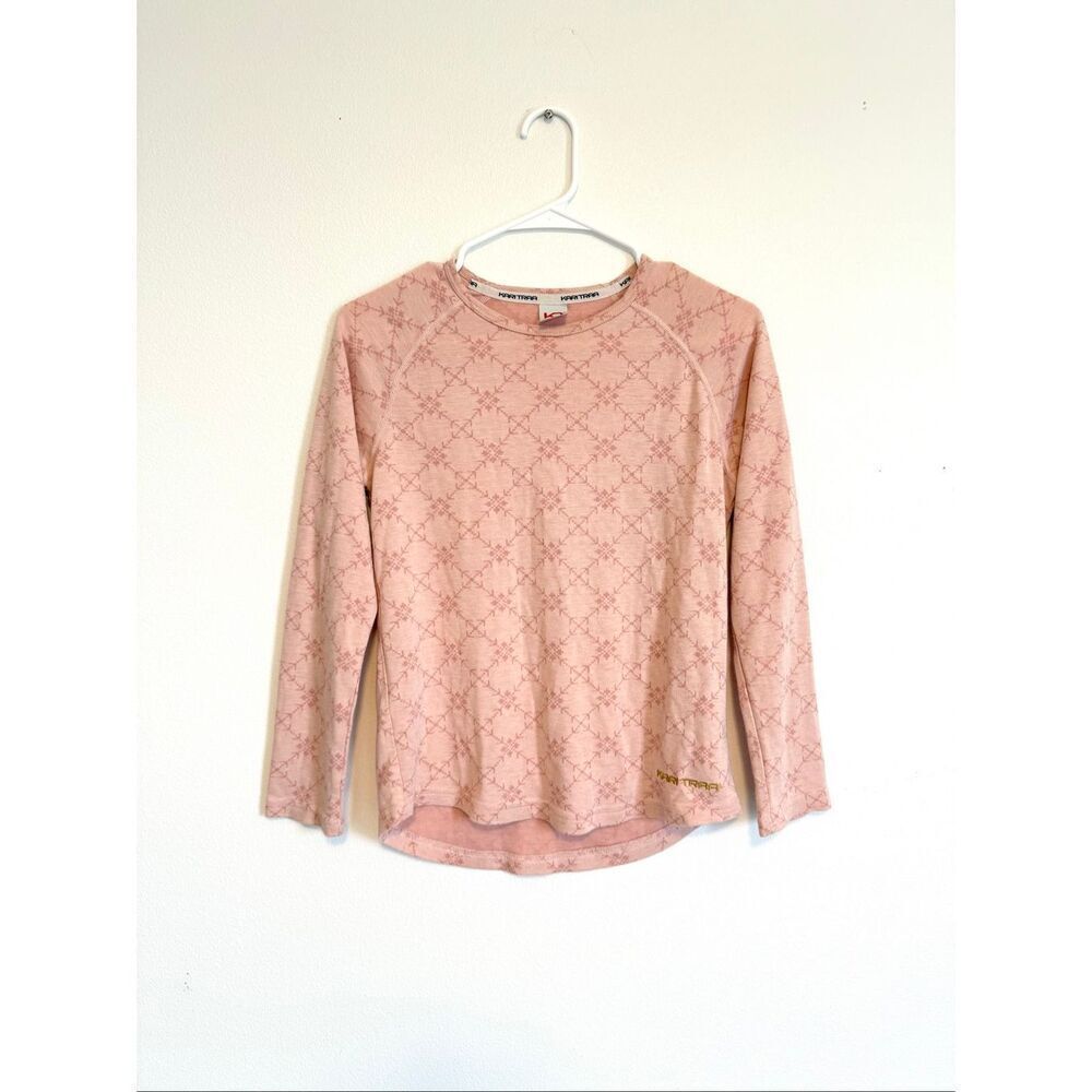 Kari Traa Long Sleeve Base Layer Top